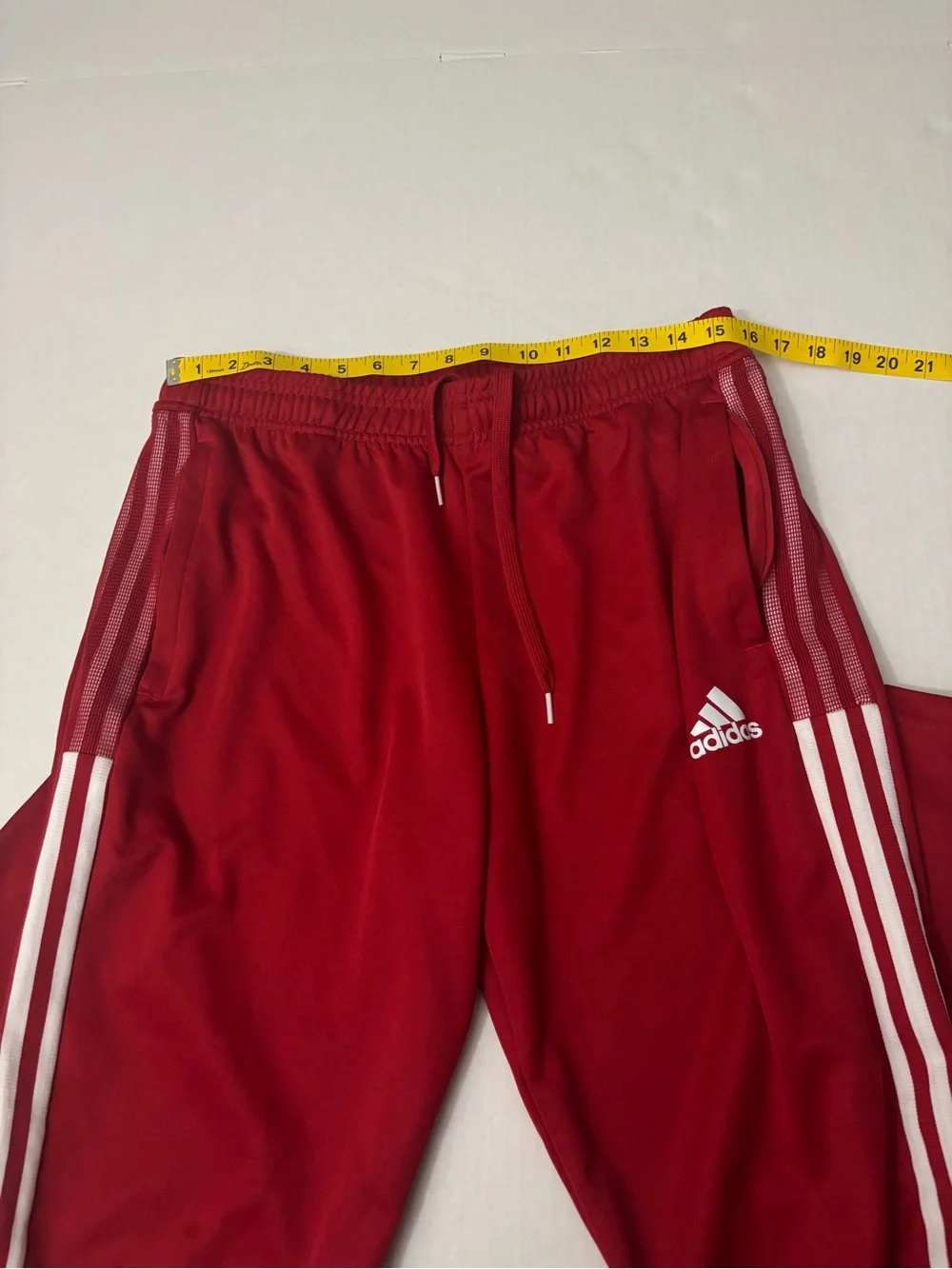 Adidas Football/soccer Fútbol Training Pant GT6841 Men’s Size L inseam 30”